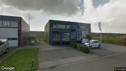 Kontorslokaler för uthyrning i Dronten – Foto från Google Street View