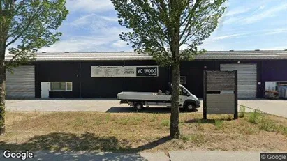 Værkstedslokaler til leje i Maldegem - Foto fra Google Street View