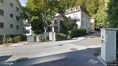 Commercial properties for rent in Sarganserland - Photo from Google Street View