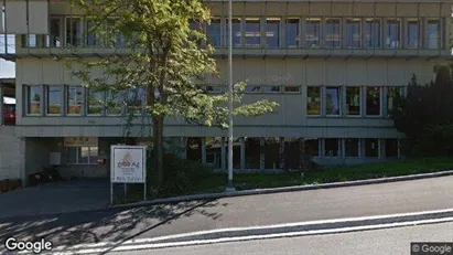 Kontorlokaler til leje i Sankt Gallen - Foto fra Google Street View