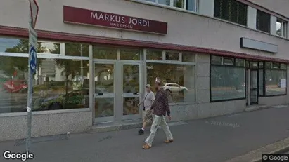 Lokaler til leje i Basel-Stadt - Foto fra Google Street View