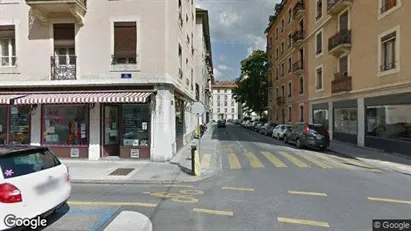Företagslokaler för uthyrning i Carouge – Foto från Google Street View