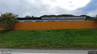 Industrilokaler för uthyrning i Ålesund – Foto från Google Street View