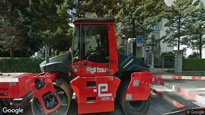 Kontorlokaler til leje i Zürich Distrikt 7 - Foto fra Google Street View