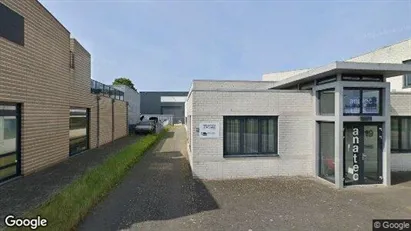 Kontorlokaler til leje i Eersel - Foto fra Google Street View