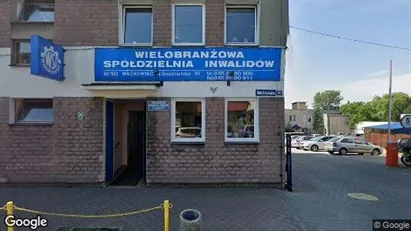 Commercial properties for rent in Wągrowiecki - Photo from Google Street View