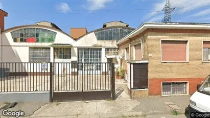 Lagerlokaler til leje i Cologno Monzese - Foto fra Google Street View