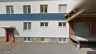 Företagslokaler för uthyrning i Tranås – Foto från Google Street View