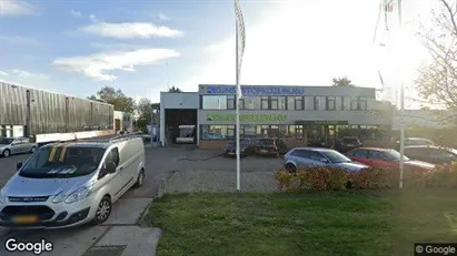 Företagslokaler för uthyrning i Heerhugowaard – Foto från Google Street View