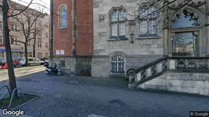 Kontorlokaler til leje i Berlin Steglitz-Zehlendorf - Foto fra Google Street View