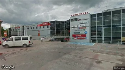 Kontorlokaler til leje i Jõhvi - Foto fra Google Street View