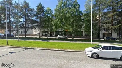 Office spaces for rent in Kajaani - Photo from Google Street View