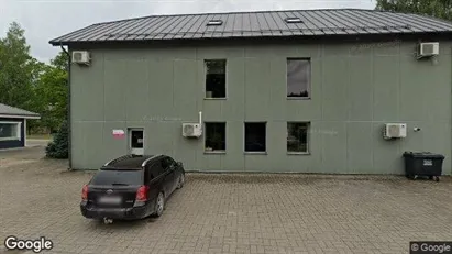 Företagslokaler för uthyrning i Põlva – Foto från Google Street View