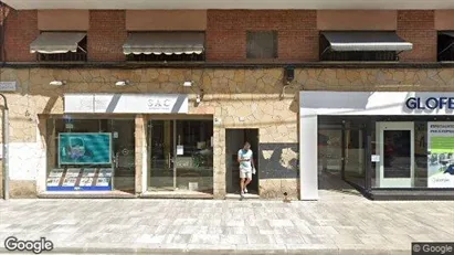 Commercial properties for rent in Castelldefels - Photo from Google Street View
