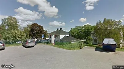 Lagerlokaler för uthyrning i Bollnäs – Foto från Google Street View