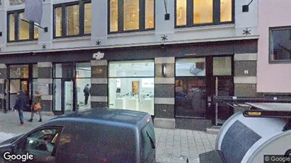 Commercial properties for rent in Oslo Sentrum - Photo from Google Street View