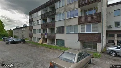 Commercial properties for rent in Viljandi - Photo from Google Street View