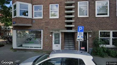 Kantorruimte te huur in Amsterdam Bos & Lommer - Foto uit Google Street View