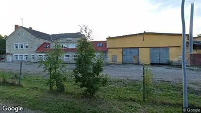 Företagslokaler för uthyrning i Jõhvi – Foto från Google Street View