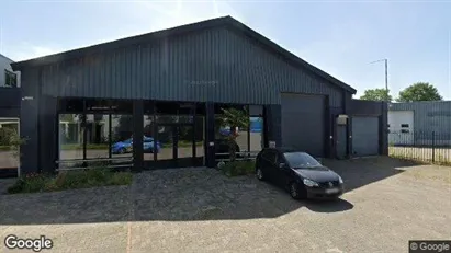 Bedrijfsruimtes te huur in Goirle - Foto uit Google Street View