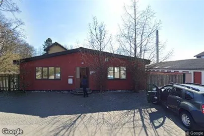 Kontorlokaler til leje i Holte - Foto fra Google Street View