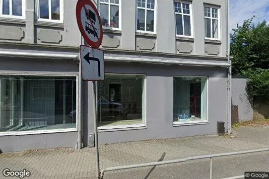 Commercial properties for rent i Brørup - Photo from Google Street View