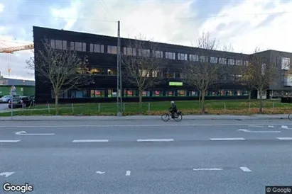 Kontorhoteller til leje i København SV - Foto fra Google Street View