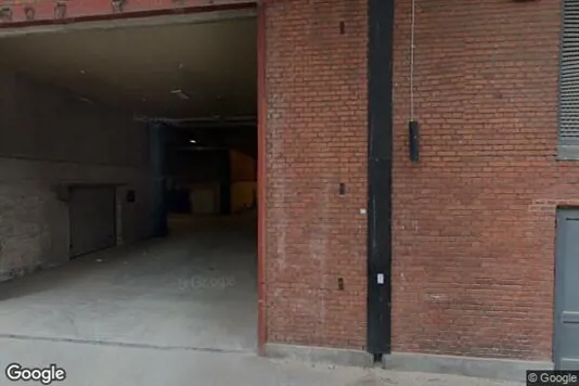 Coworking spaces for rent i Nordhavnen - Photo from Google Street View