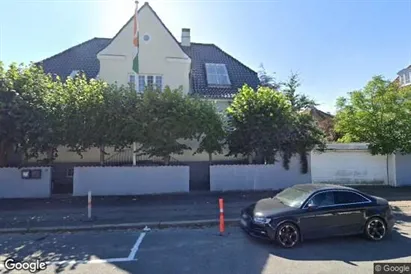 Kontorhoteller til leje i Østerbro - Foto fra Google Street View