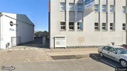 Coworking spaces for rent in Østerbro - Photo from Google Street View