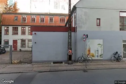 Kontorhoteller til leje i Nørrebro - Foto fra Google Street View