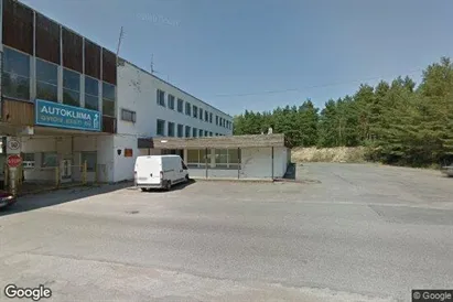 Magazijnen te huur in Tallinn Mustamäe - Foto uit Google Street View