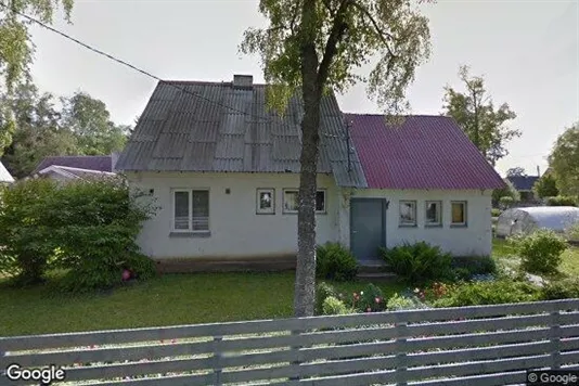 Warehouses for rent i Tallinn Mustamäe - Photo from Google Street View
