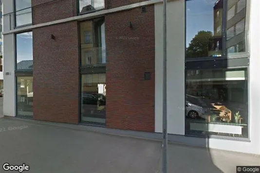 Magazijnen te huur i Tallinn Mustamäe - Foto uit Google Street View