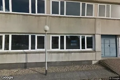 Kontorlokaler til leje i Nissewaard - Foto fra Google Street View