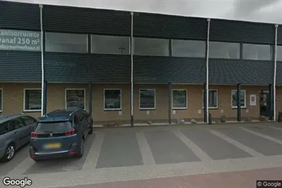 Office spaces for rent in Zutphen - Photo from Google Street View