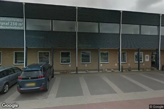 Office spaces for rent i Zutphen - Photo from Google Street View
