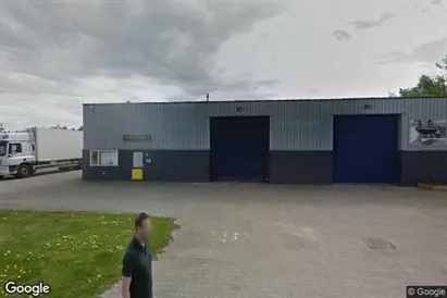Lokaler til leje i Emmen - Foto fra Google Street View
