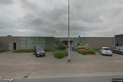 Kantorruimte te huur in Zutphen - Foto uit Google Street View