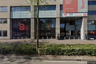 Kontorhoteller til leje i Eindhoven - Foto fra Google Street View