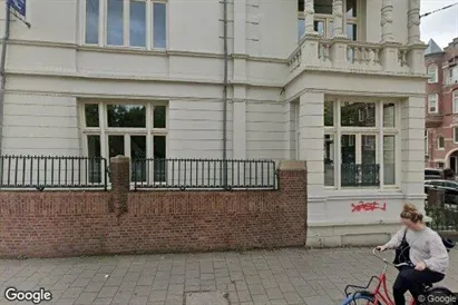 Bedrijfsruimtes te huur in Amsterdam Oud-West - Foto uit Google Street View