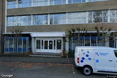 Kantorruimte te huur in Hilversum - Foto uit Google Street View