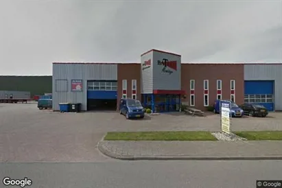 Kontorslokaler för uthyrning i Slochteren – Foto från Google Street View