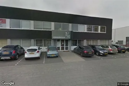 Kontorlokaler til leje i Zwijndrecht - Foto fra Google Street View