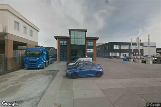 Kantorruimte te huur i Hardinxveld-Giessendam - Foto uit Google Street View