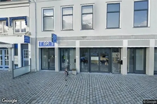 Bedrijfsruimtes te huur i Goes - Foto uit Google Street View