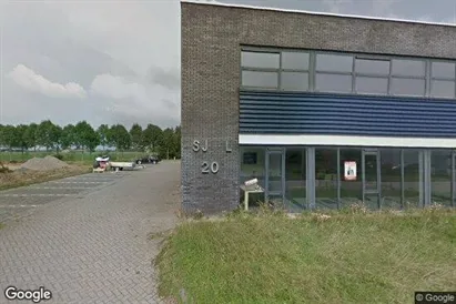 Kontorslokaler för uthyrning i Wijk bij Duurstede – Foto från Google Street View
