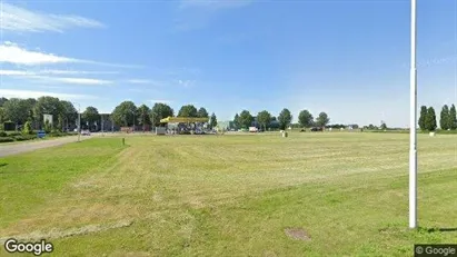 Lagerlokaler til leje i Dronten - Foto fra Google Street View