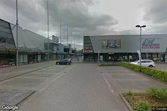 Commercial properties for rent i Emmen - Photo from Google Street View