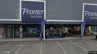 Bedrijfsruimtes te huur in Vlaardingen - Foto uit Google Street View